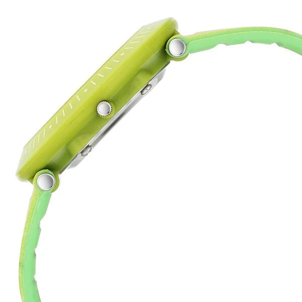 Zoop By Titan Fruit Story Quartz Analog Green Dial Plastic Strap Watch For Kids 26007pp08w - KRISHNA WATCH COMPANY