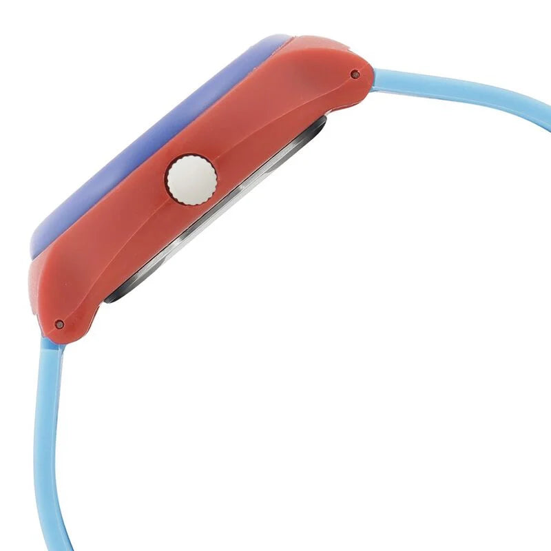 Zoop By Titan Quartz Analog Blue Dial PU Strap Watch for Kids NS26013PP01 - KRISHNA WATCH COMPANY