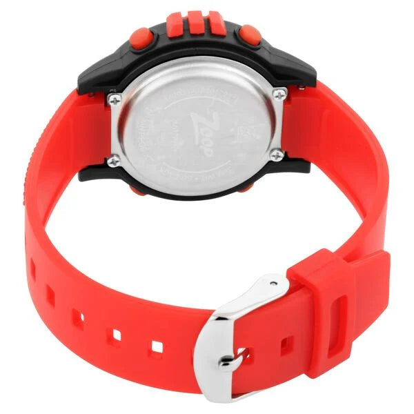 Zoop By Titan Digital Dial PU Strap Watch for Kids ns26017pp01 / 26017pp01 - KRISHNA WATCH COMPANY