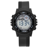 Zoop By Titan Digital Dial PU Strap Watch for Kids ns26017pp02 / 26017pp02