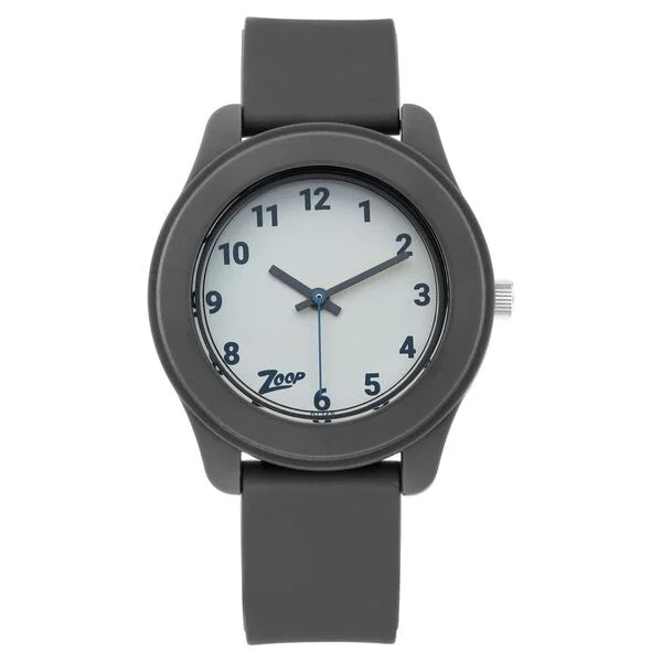 Zoop Analog Watch with White for Boys Girls Kids, - 26019PP05 - KRISHNA WATCH COMPANY