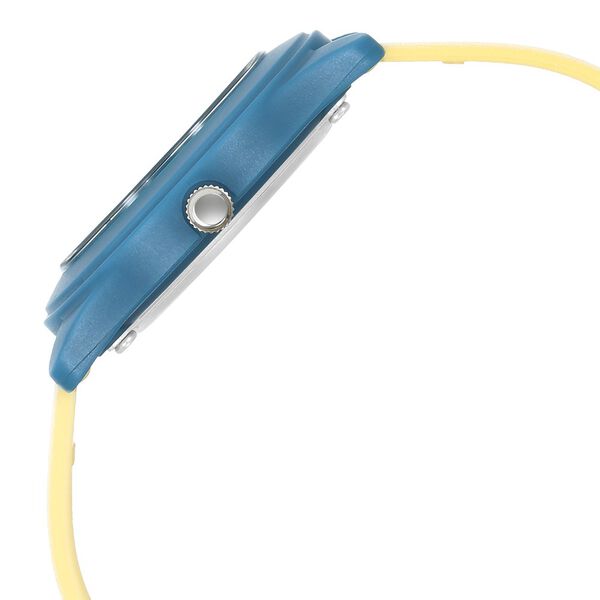 Zoop By Titan Friends From Nature Yellow Dial Plastic Strap for Kids ns26019pp32w / 26019pp32w - KRISHNA WATCH COMPANY