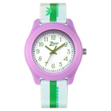 Zoop By Titan Friends From Nature White Dial Plastic Strap for Kids ns26019pp33w / 26019pp33w