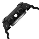 Zoop By Titan Quartz Analog Digital Black Dial Plastic Strap Watch for Kids 26026pp02w