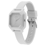 Zoop By Titan Fashion Quartz Analog Purple Dial Silicone Strap Watch for Kids 26029PP04