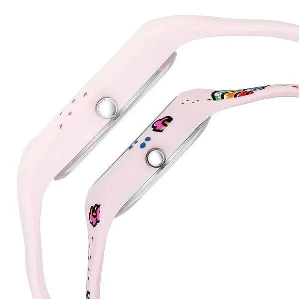 Titan Zoop Parent & Child Analog Pair Watch for Boys Girls Kids - 2603116041PP04W - KRISHNA WATCH COMPANY