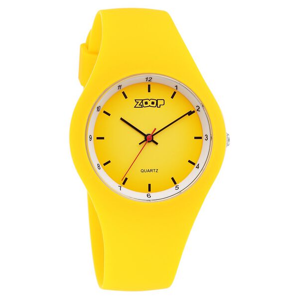 Zoop By Titan Pop Integrated Quartz Analog Watch for Kids - 26031PP05W - KRISHNA WATCH COMPANY