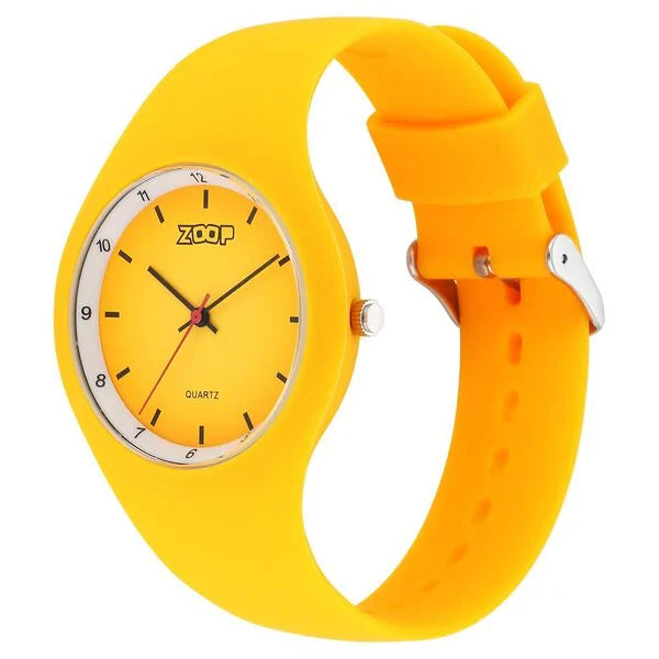 Zoop By Titan Pop Integrated Quartz Analog Watch for Kids - 26031PP05W - KRISHNA WATCH COMPANY