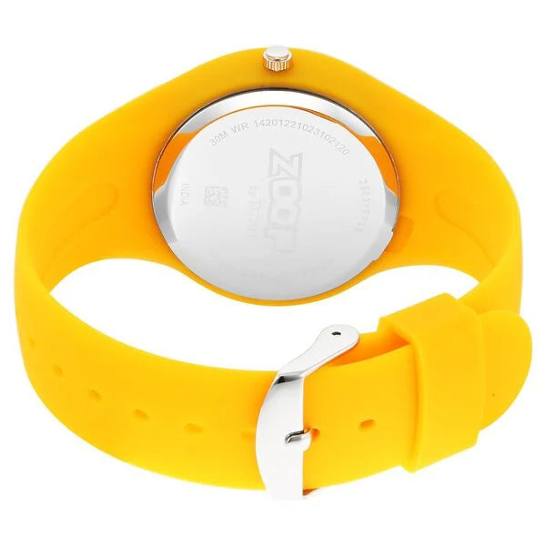 Zoop By Titan Pop Integrated Quartz Analog Watch for Kids - 26031PP05W - KRISHNA WATCH COMPANY