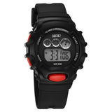 Zoop By Titan Pop Colour Digital Digital Black Dial Plastic Strap Watch For Kids 26035pp05w