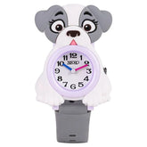 Titan Friends from Nature Quartz Analog Beige Dial Plastic Strap watch For Kids 26044pp01