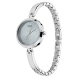 Titan Raga Viva Grey Dial Women Watch With Metal Strap 2606sm04