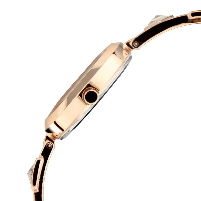 Titan Raga Viva Mother of Pearl Dial Women Watch With Metal Strap 2606WM04 - KRISHNA WATCH COMPANY