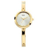 Titan Raga Viva Silver Dial Women Watch With Metal Strap 2606YM04