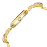 Titan Raga Love All Champagne Dial Analog Metal Strap Watch for Women NR2606YM08 / NS2606YM08