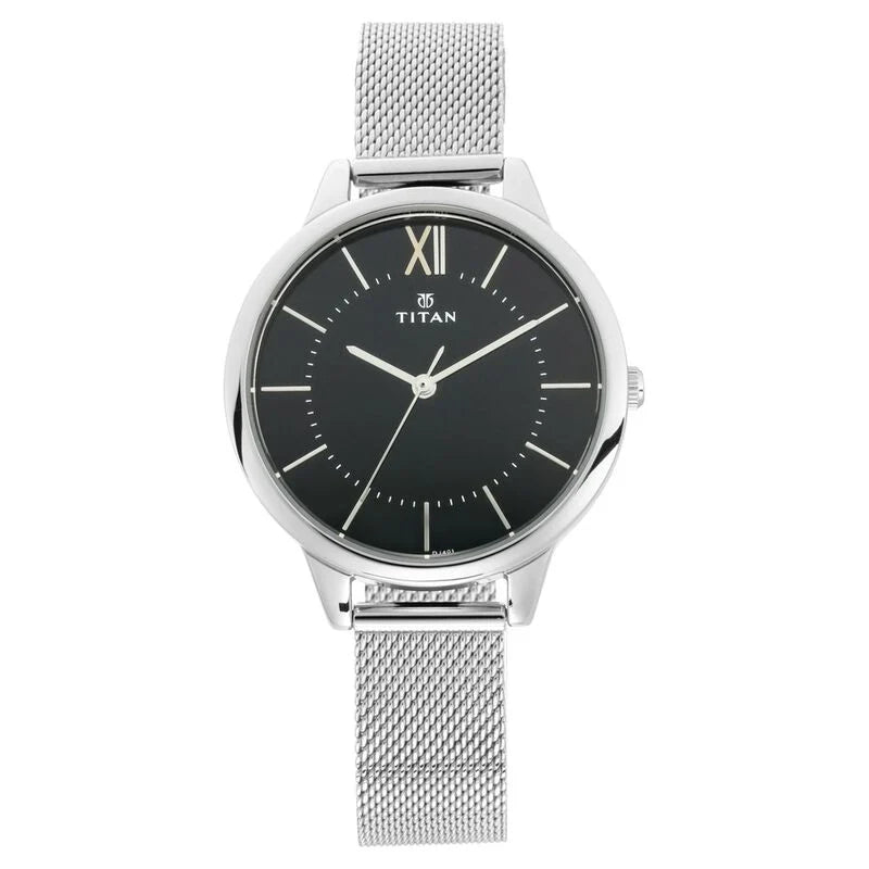 Titan Workwear Watch for Women - 2617SM01 - KRISHNA WATCH COMPANY