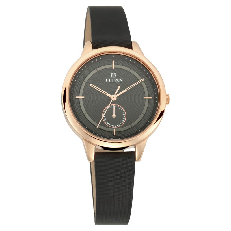 Titan Workwear Watch for Women / 2617WL02 - KRISHNA WATCH COMPANY