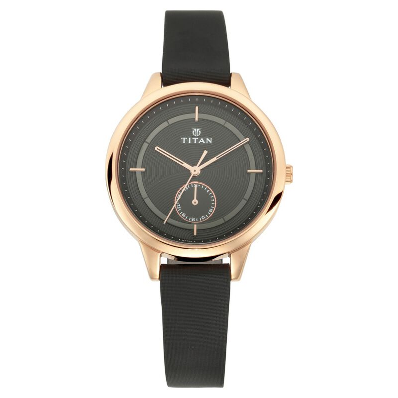 Titan Workwear Watch for Women / 2617WL02 - KRISHNA WATCH COMPANY
