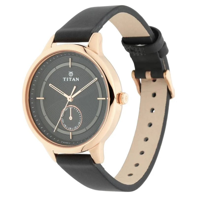 Titan Workwear Watch for Women / 2617WL02 - KRISHNA WATCH COMPANY