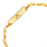 Titan Raga Viva Silver Dial Analog with Day and Date Metal Strap Watch for Women 2644BM01