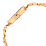 Titan Raga Viva Rose Gold Dial Metal Strap Watch 2644KM02