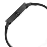 Titan Workwear Watch with Black Dial Leather Strap NP2648NL01 (DK775)