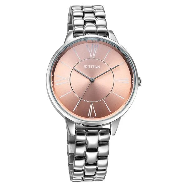 Titan Neo Watch For Women 2648sm14 - KRISHNA WATCH COMPANY