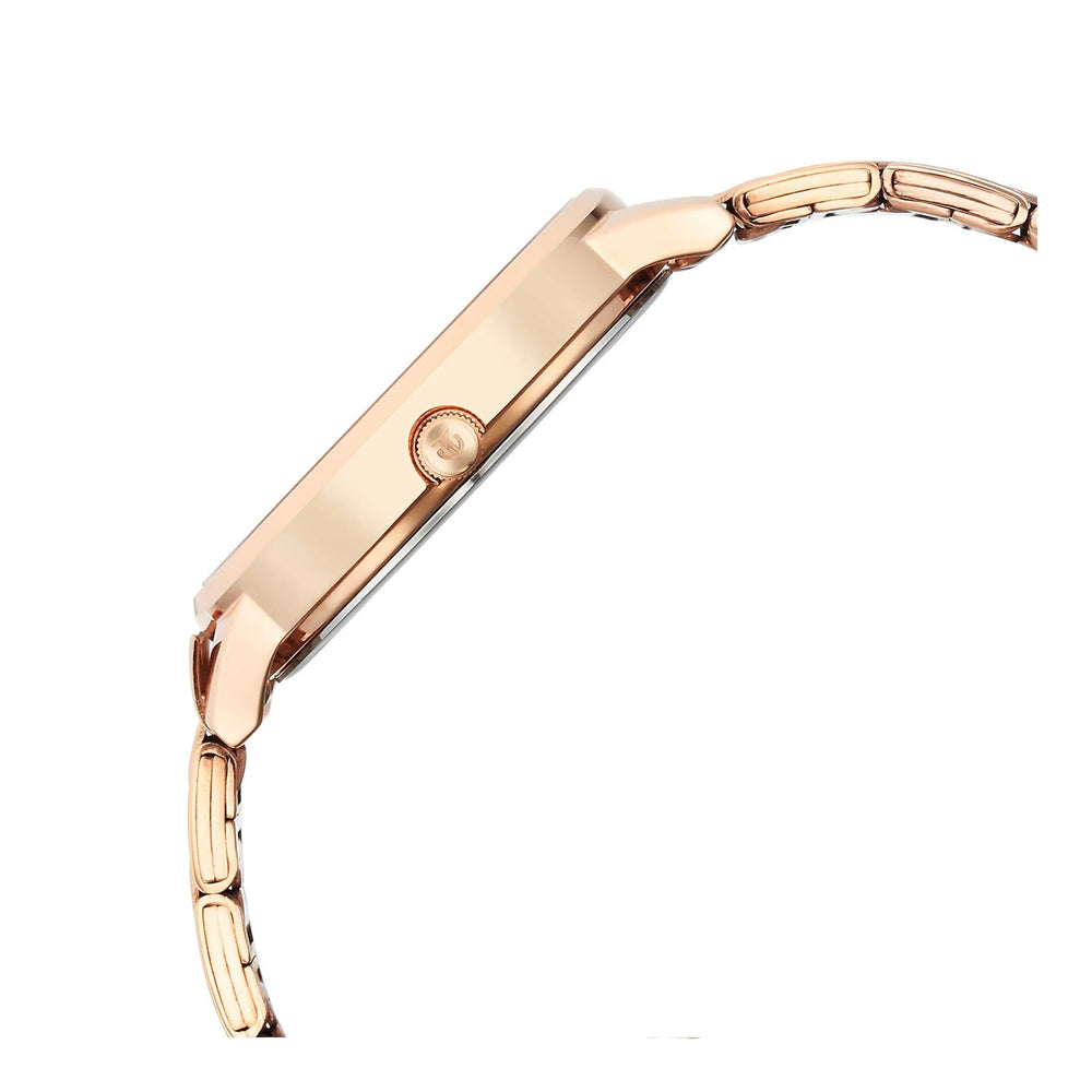 Titan Quartz Analog White Dial Watch for Women 2648WM03 - KRISHNA WATCH COMPANY