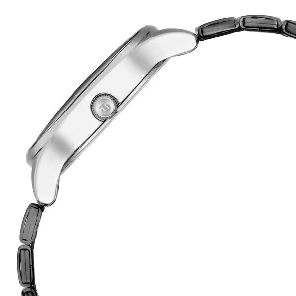 Titan Workwear Women Watch With Stainless Steel Strap - 2649KM01 - KRISHNA WATCH COMPANY