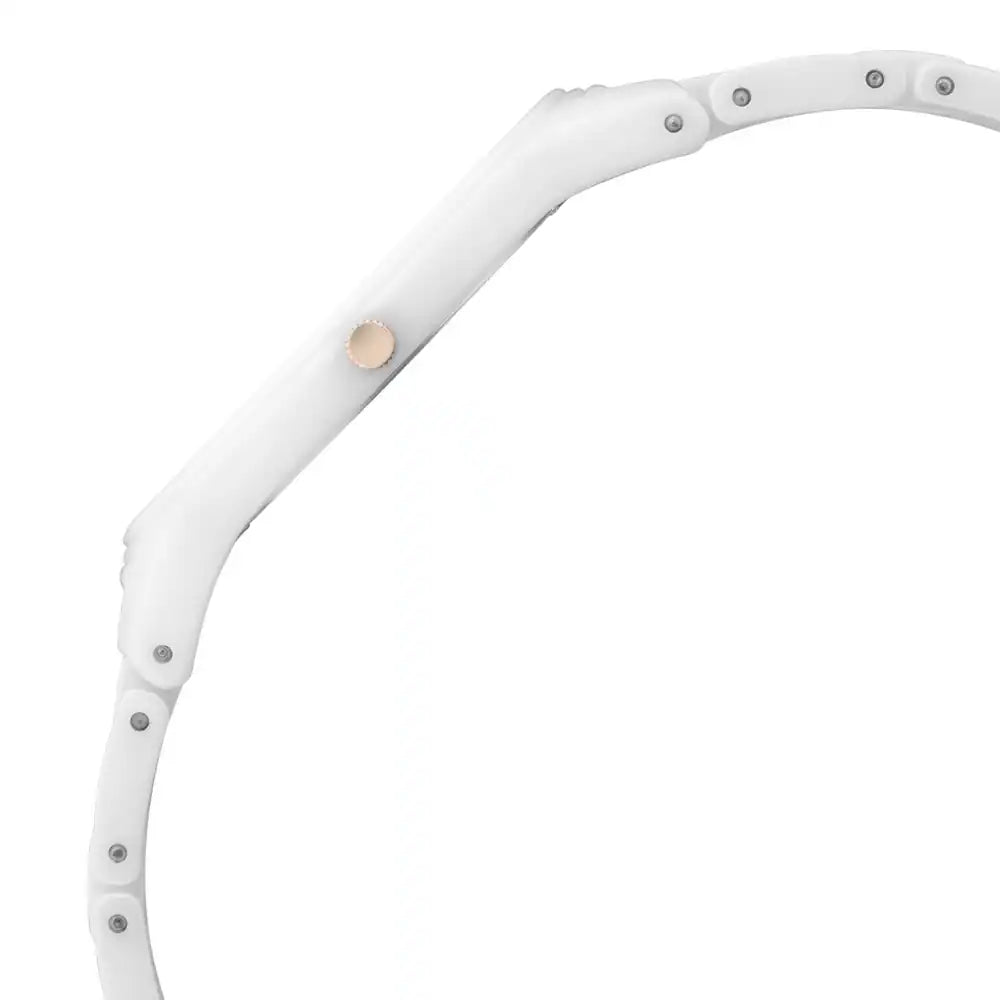 Titan Edge in Ceramic - Slimmest Watch NQ2653QC04 (DK796) - KRISHNA WATCH COMPANY