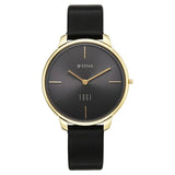 Titan Edge Velora Quartz Analog Watch For Women 2654ql01
