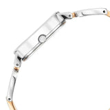 Titan Silver Dial Quartz Analog with Date Watch for Women / 2669KM01