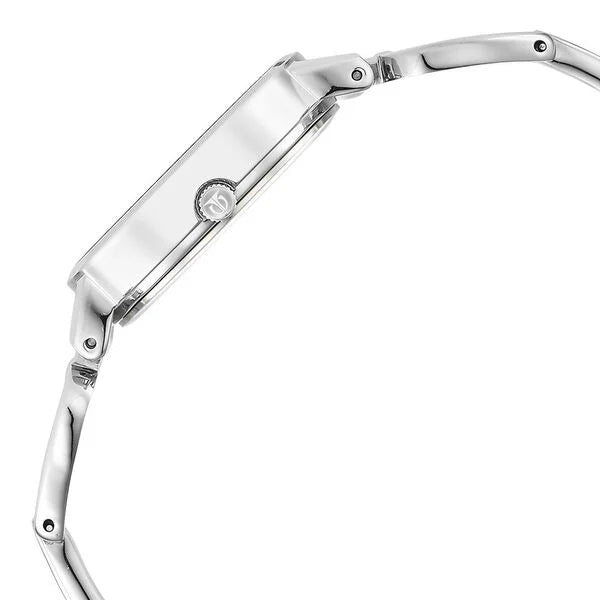 Titan Raga Viva Silver Analog Date Metal Strap watch for Women ns2669sm01 / 2669sm01 - KRISHNA WATCH COMPANY
