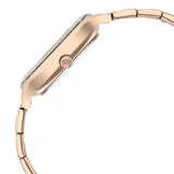 Titan Premium Workwear with White Dial Analog with Date Function 2674WM02 / NS2674WM02