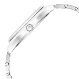 TITAN Ladies Karishma Blue Dial Metal Strap Watch 2679SM01(DM476) - KRISHNA WATCH COMPANY