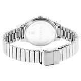 TITAN Ladies Karishma Blue Dial Metal Strap Watch 2679SM01(DM476) - KRISHNA WATCH COMPANY
