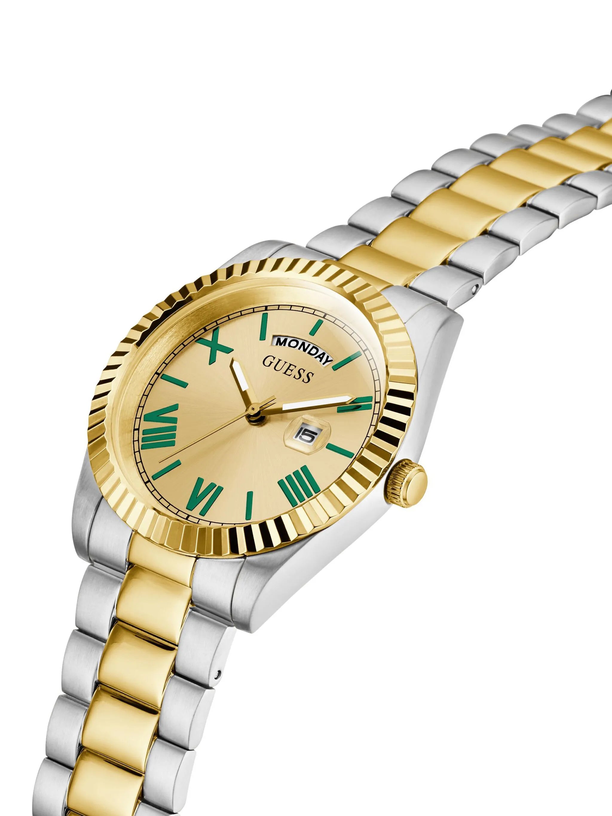 Guess CONNOISSEUR Men watch GW0265G13 - KRISHNA WATCH COMPANY