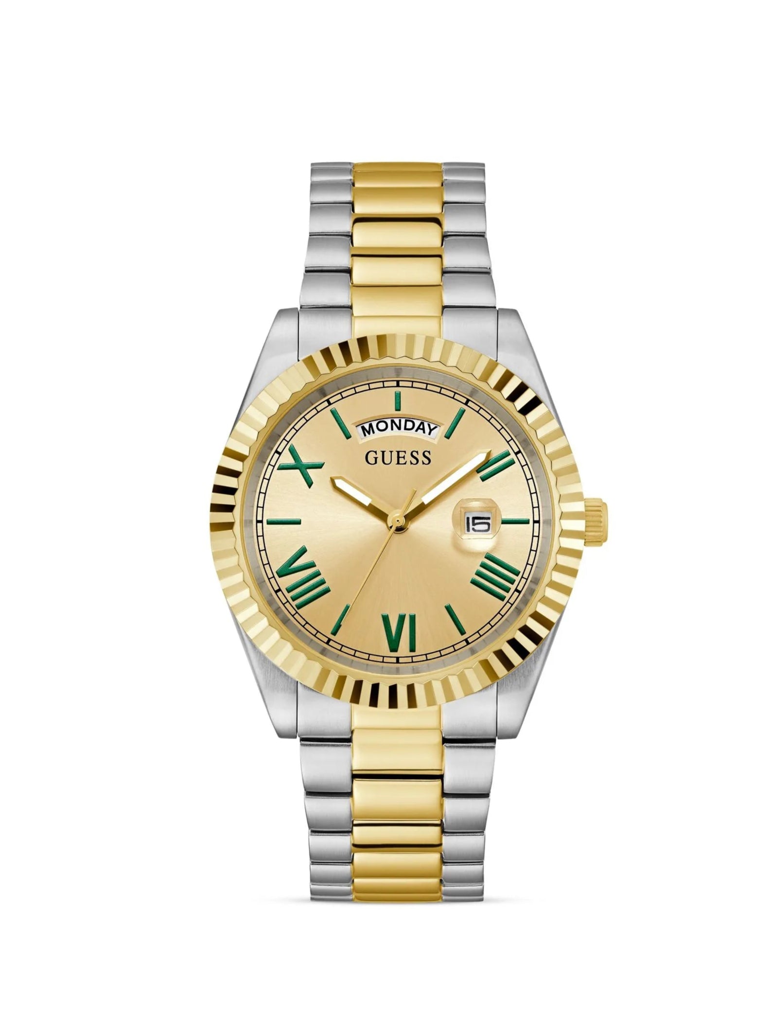 Guess CONNOISSEUR Men watch GW0265G13 - KRISHNA WATCH COMPANY