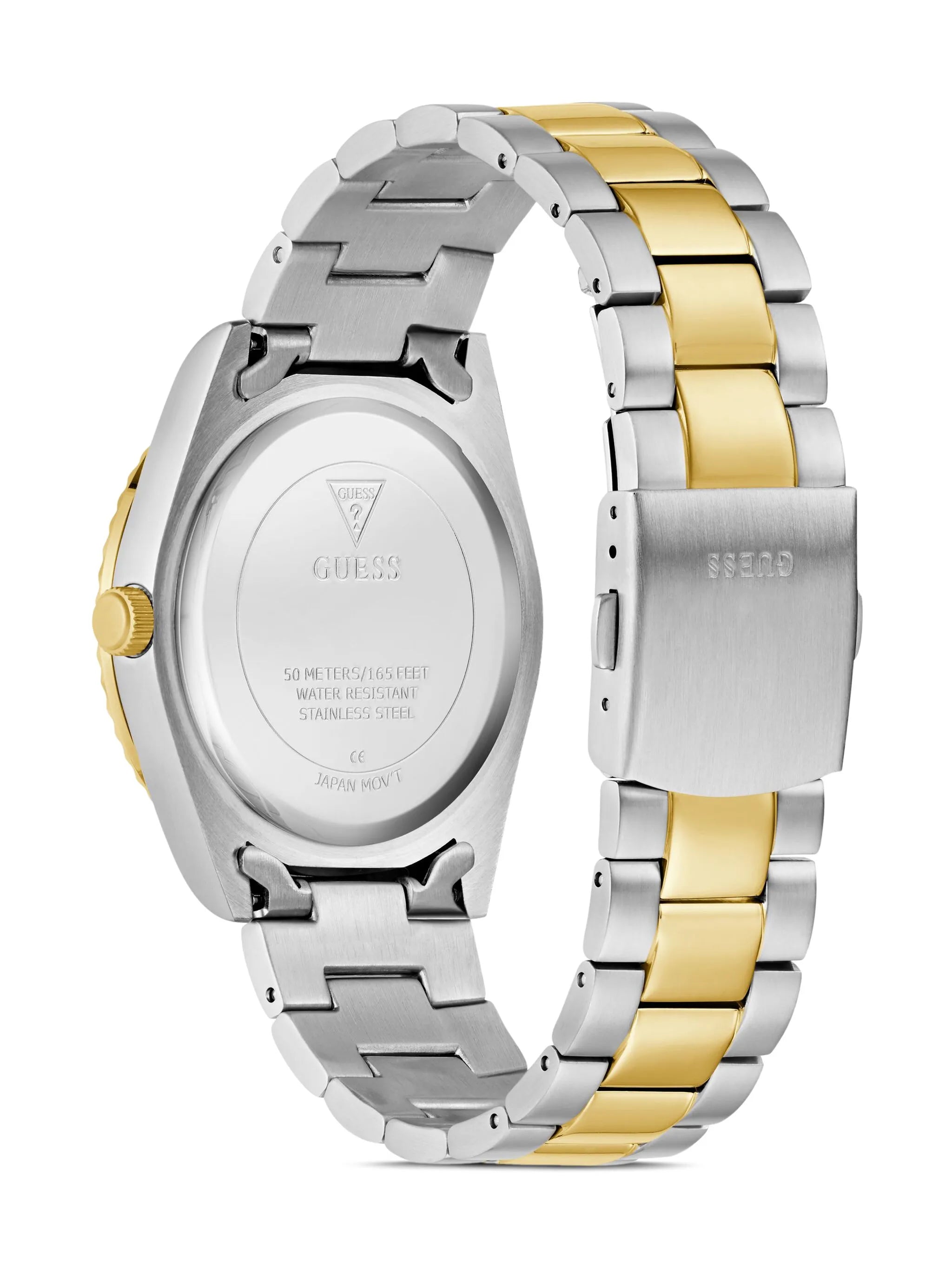 Guess CONNOISSEUR Men watch GW0265G13 - KRISHNA WATCH COMPANY