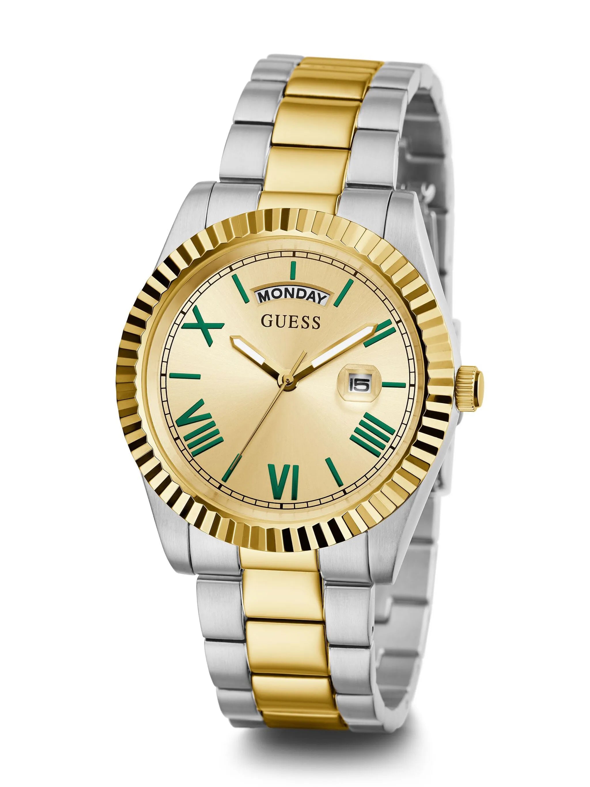 Guess CONNOISSEUR Men watch GW0265G13 - KRISHNA WATCH COMPANY
