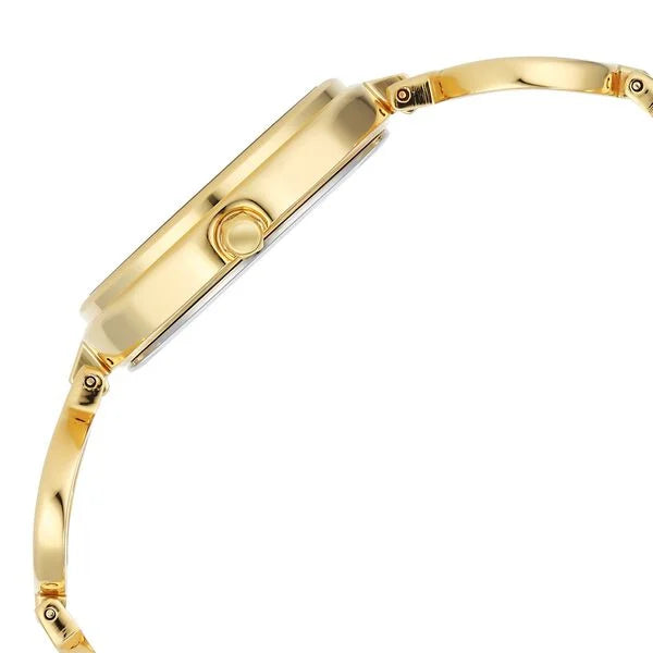 Titan Raga Viva Golden Dial Watch for Women 2685ym01 - KRISHNA WATCH COMPANY
