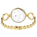 Titan Raga Viva Golden Dial Watch for Women 2685ym01
