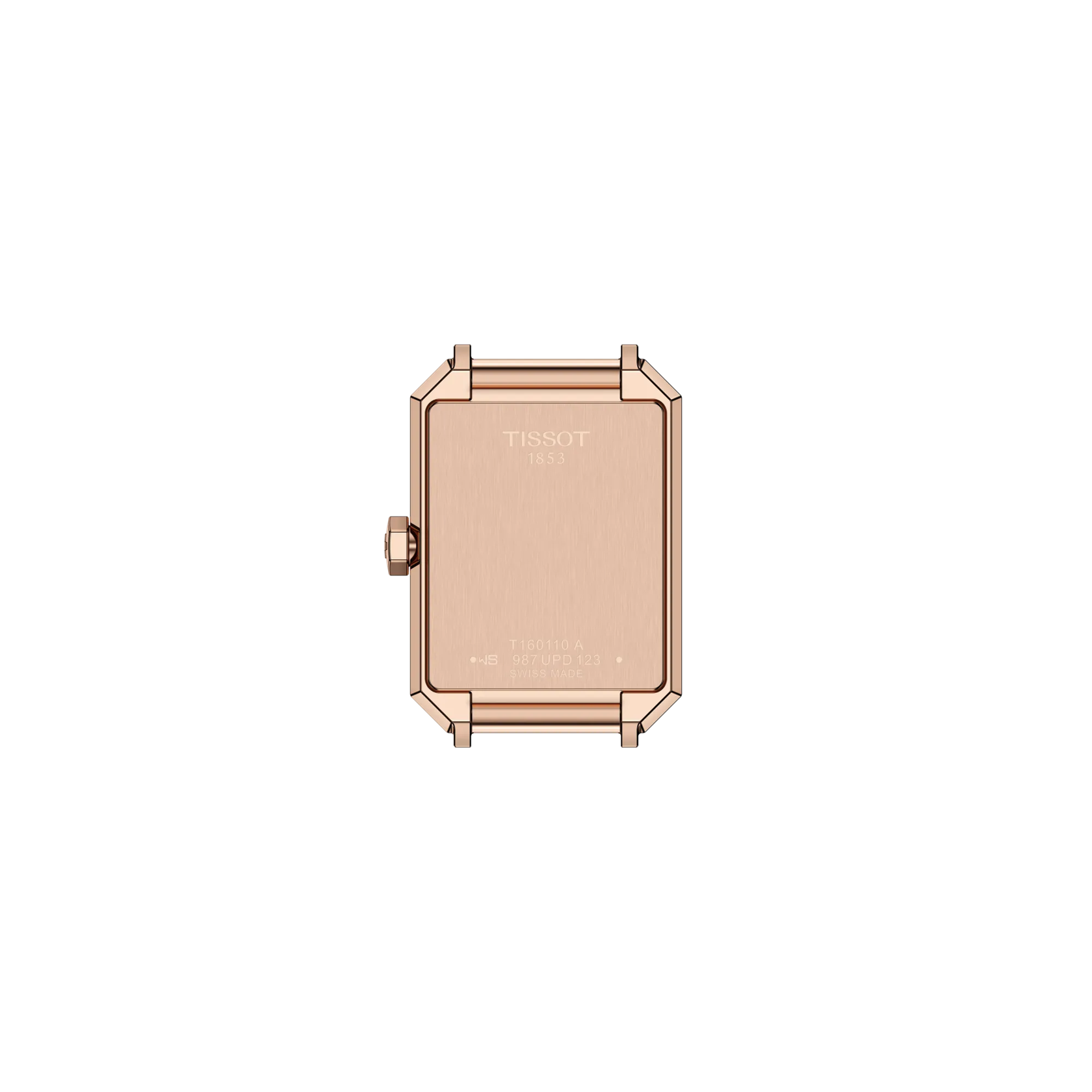 Tissot Classic Contemporary Swiss Quartz Women 30 mm T1601103303300 - KRISHNA WATCH COMPANY