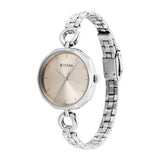 Titan Karishma Silver Dial Watch 2702SM01