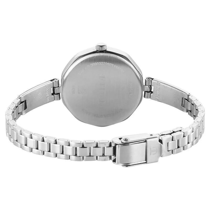 Titan Karishma Quartz Analog Blue Dial Watch for Women - 2702SM02 - KRISHNA WATCH COMPANY