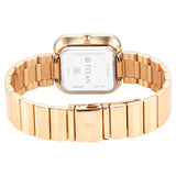 Titan Purple Stackables Quartz Analog White Dial Stainless Steel Strap Watch for Women 2715WM01F - KRISHNA WATCH COMPANY