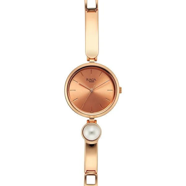 Titan Raga Watch 2720WM01F - KRISHNA WATCH COMPANY