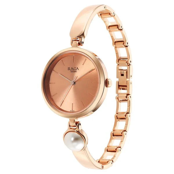Titan Raga Watch 2720WM01F - KRISHNA WATCH COMPANY