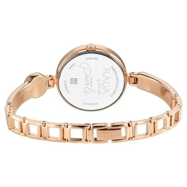 Titan Raga Watch 2720WM01F - KRISHNA WATCH COMPANY