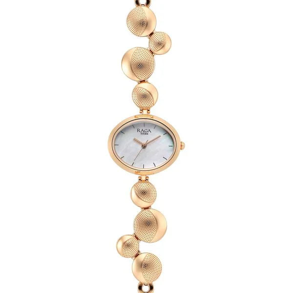 Titan Raga Watch - 2721WM01F - KRISHNA WATCH COMPANY
